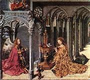 MASTER of the Aix Annunciation The Annunciation sg97 oil painting